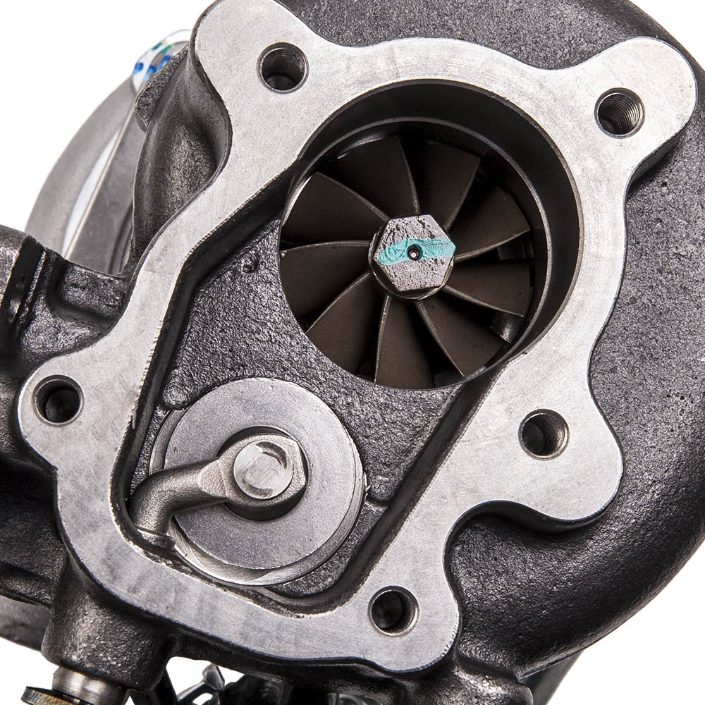 Corsa universale Turbocompressore 2.5bar T25 T28 per GT25 GT28 GT2871 GT2860 Turbocompressore con ruota del compressore in billet